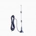 Bakeey 2 4G Antenna Wireless Wifi Network Card Router Module Antenna RF Radio Frequency Antenna Magnetic Suction Cup Antenna